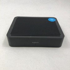 Logitech Rally Table Hub V-U0047 839-000540 No AC for Conferencing System