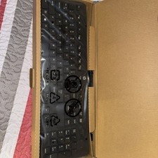HP Keyboard USB Slim KB Win 8 Us