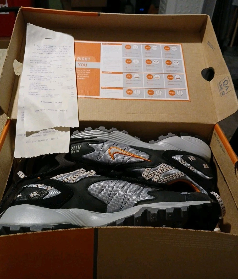 Nike Air Precision 2 Black Gum for Sale | Authenticity Guaranteed