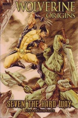 Wolverine Origin Seven the Hard Way HC (2010) #   1 1st Print (9.2-NM) 2010