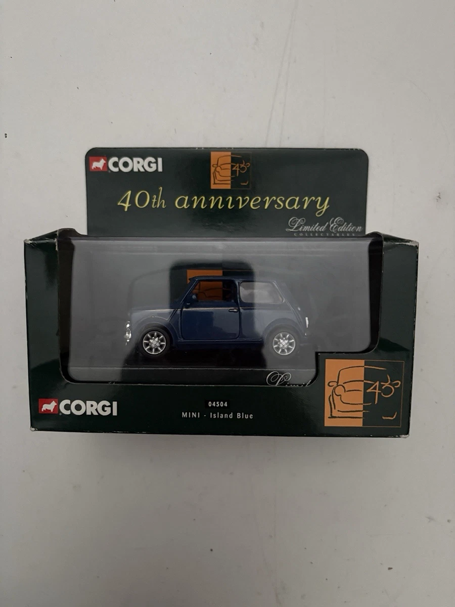 Corgi Mini 30th Anniversary for sale | eBay UK