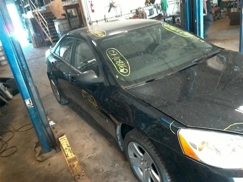 Caja de cambios usada transmisión automática 2,4 L compatible con 07 G6 10203851 Foto 2 de 4