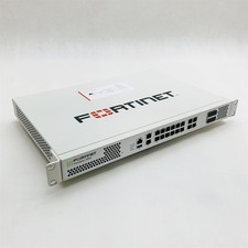 Fortinet Fortigate 200E Network Security Firewall FG-200E No file System Parts