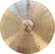AllaTurca Cymbals 20" Hammered Crash