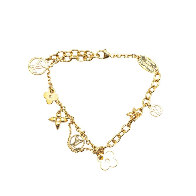 LOUIS VUITTON（LV） Bracciale Louis Vuitton Brasslee Blooming M64858 placcato r41_0714