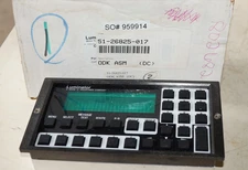 LUMINATOR Operator Dispaly Keyboard ODK 51-26825-017, 510204002, 8026821, Gillig