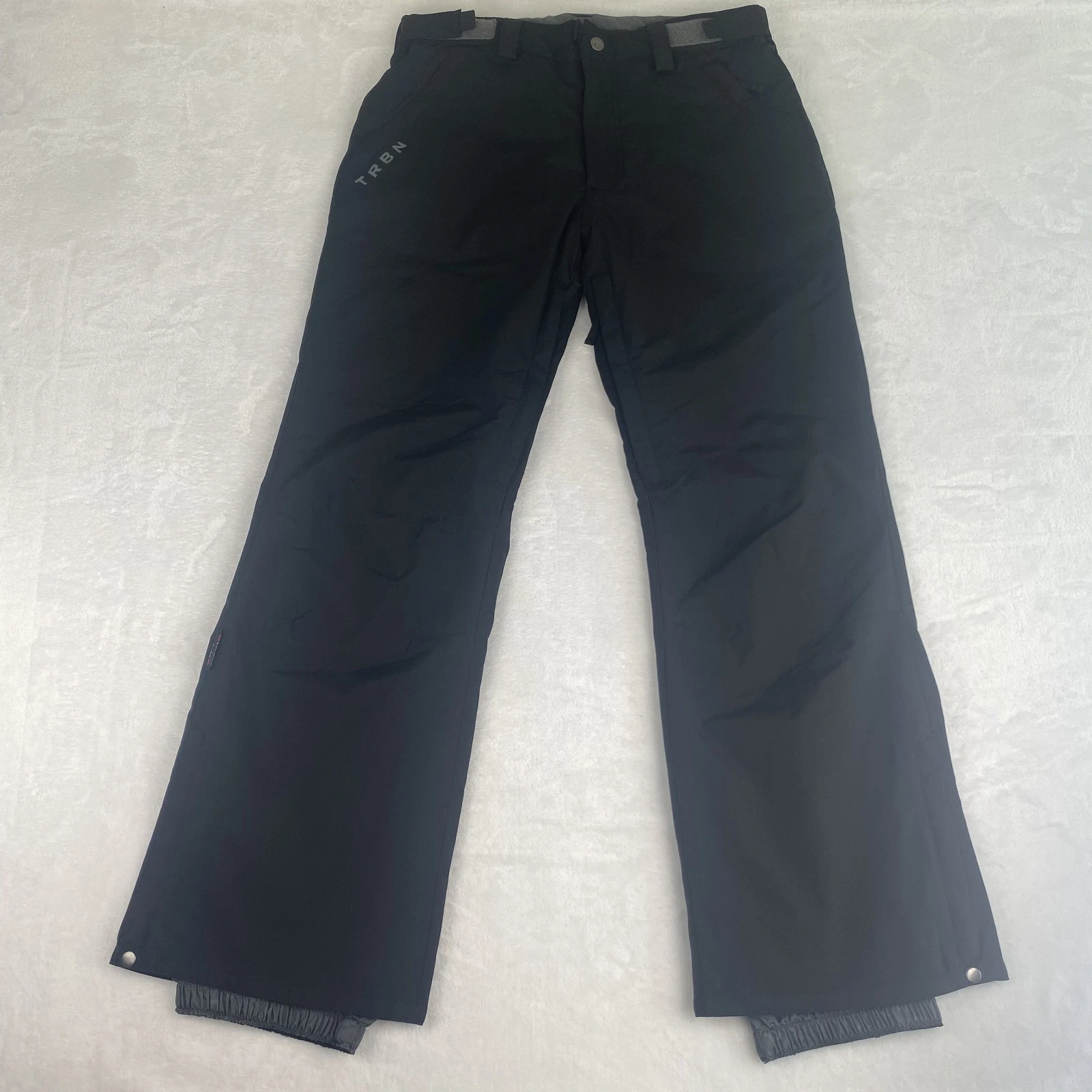Turbine Snow Pants Womens Large Black Ski Snowboard Snow Sports Pants Outdoors