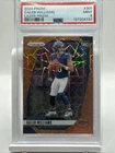 2024 Panini Prizm - Caleb Williams Orange Lazer RC #301 Rookie Card - PSA 9