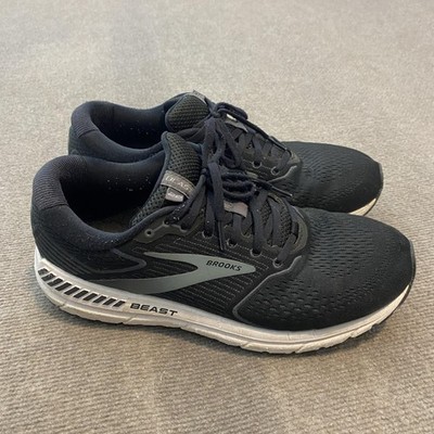 Brooks Beast 20 Shoes Mens Size 11.5 Black Athletic Running  display picture 3