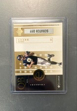 Top Drew Brees Rookie Cards to Collect 47