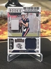 2024 Panini Contenders DRAKE MAYE Rookie Ticket #RTS-DME Variation Jersey Relic