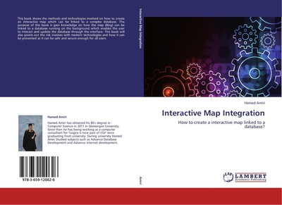 Interactive Map Integration Hamed Amiri