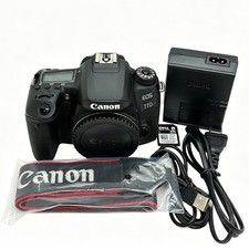 Excellent Canon EOS 77D 24.2MP Digital SLR Camera with 18-135mm Lens