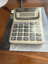 Star brite Electronic Calculator