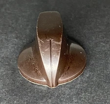 Original Brown Rival Crock Pot Slow Cooker Knob 3100 3150 3350 3350/1 5 Qt Dark