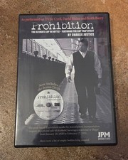 Prohibition 2.0 by Charlie Justice and Jeff Pierce Magic Mentalism Tricks