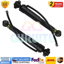 2x Rear Shock Absorbers w/Electronic For Toyota Sequoia 5.7 2008-2020 485300C101