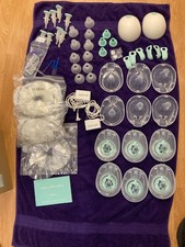 Willow 3.0 360 wearable breast pump with accessories