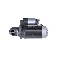 Hella Starter 8EA 015 642-831 FüR Renault Steyr Same Zetor