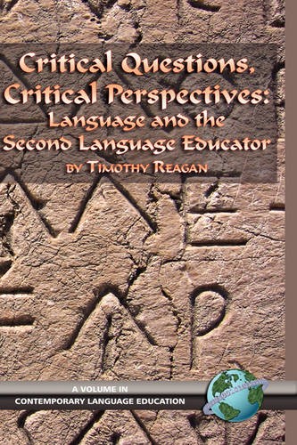 Critical Questions, Critical Perspectives – Language and the Second Language Ed…