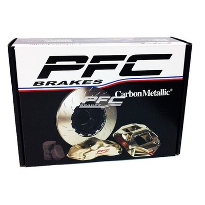 Performance Friction 1203.12 Disc Brake Pad Set