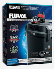 Fluval 407 External Filter NEW