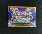 2025 Topps Cosmic Chrome Matthew Golden/Jordan Love Base (RAW)