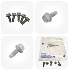 OEM 1994-2025 GM M6x16 Multi-Purpose Bolt 1994-2025 Buick Cadillac Chevrolet GMC