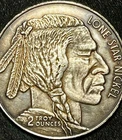 2 Oz .999 Silver Dallas Specialty Mint (DSM) “Lone Star Nickel” Indian/Buffalo