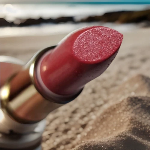 VINTAGE Estee Lauder Pure Lipstick Pure Color Rose Envy Shimmer # 20 crystal💕 - Picture 2 of 2