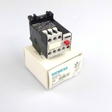 Siemens Overload Relay 3UA7011-0E Original Packaging