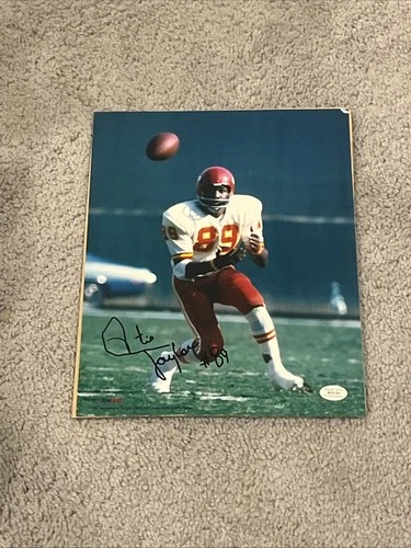 Kansas City Chiefs Autographed 8x10 Photo - Otis Taylor - Official NFL Licensed