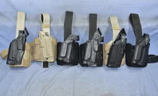 Leg Holsters Safari Land Holsters Right & Left
