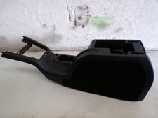 Mittelkonsole Skoda Octavia 1Z BJ2010 Mitteltunnel 1Z1863241 Schwarz *524A34*