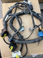 2013 FREIGHTLINER CASCADIA 125 FRONTWAL WIRE WIRING HARNESS CABLE OEM Complete.