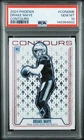2024 PANINI PHOENIX CONTOURS #CONDME DRAKE MAYE ROOKIE RC PSA 10