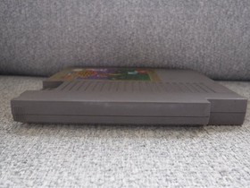 NES Nintendo SIDE POCKET Game with Instructions Manual 1987 Original Authentic