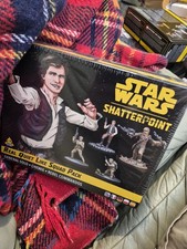 Star Wars: Shatterpoint ~ Real Quiet Like ~ Squad Pack by Atomic Mass