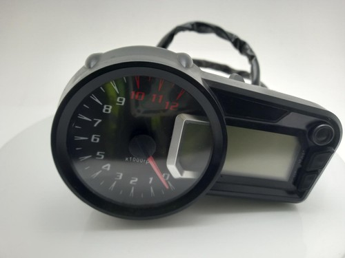 LEXMOTO ASSAULT Speedometer Instrument Cluster 2019-2024 0.1L Unknown SPA244
