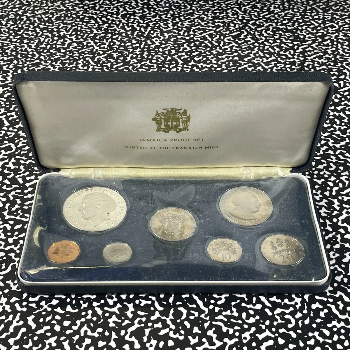 1973 Jamaican Coins for sale | eBay
