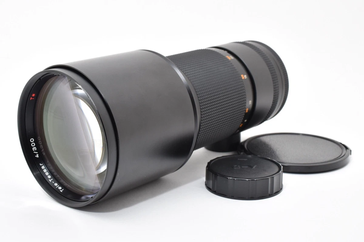 Contax 300mm Focal Camera Lenses for sale | eBay