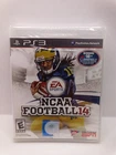 NCAA Football 14 EA Rare Playstation PS3 New Factory Sealed Game