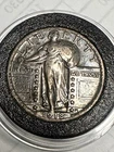 1918 Standing Liberty Quarter 25c