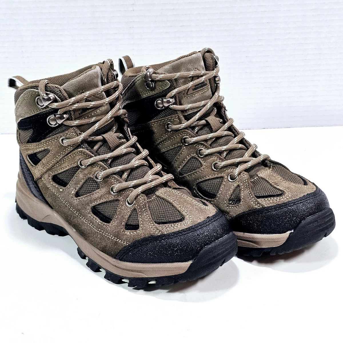 NWT HIGH SIERRA sz 11 men’s hiking boots. High Sierra Mission Peak Men main image 4