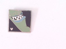 Disney Store Disneyana Pin Square Green Randall Boggs Enamel Metal