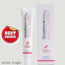Beaute Melasma-X Glutathione Brightening Tone Up Cream 40ml- Hydrating FREE NEW