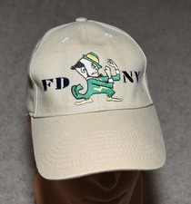 Fire Department New York FDNY E155 L78 "Hot Corner" Fire Fighter Ballcap Hat