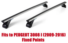Barres de toit Peugeot 301