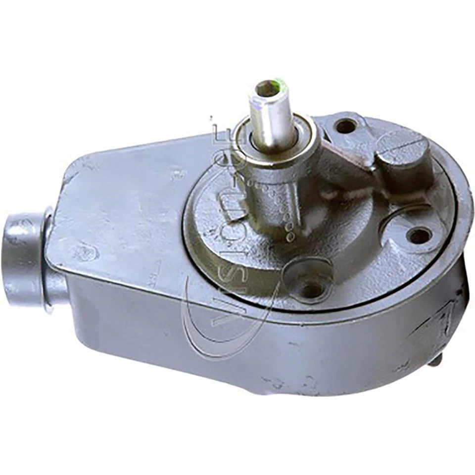 1x Bomba de dirección asistida para 1990-1995 GMC C2500 5,7 L 1990-1995 GMC K2500 5,7 L Foto 3 de 4