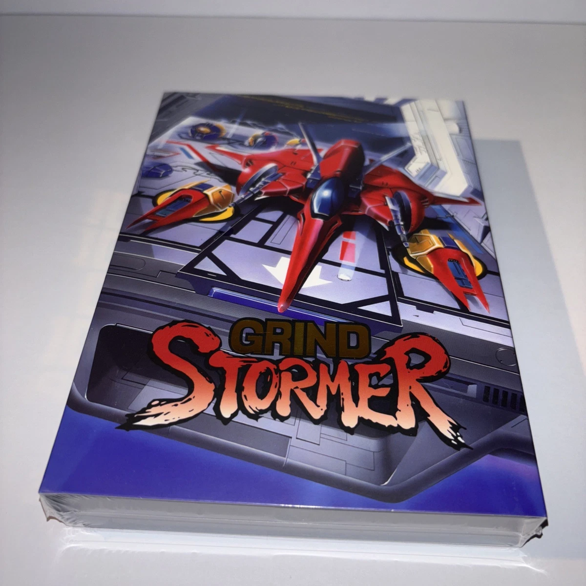 V Five Grind Stormer Sega Megadrive Mega Drive - Complet CIB - NTSC-J JAP JAPAN
